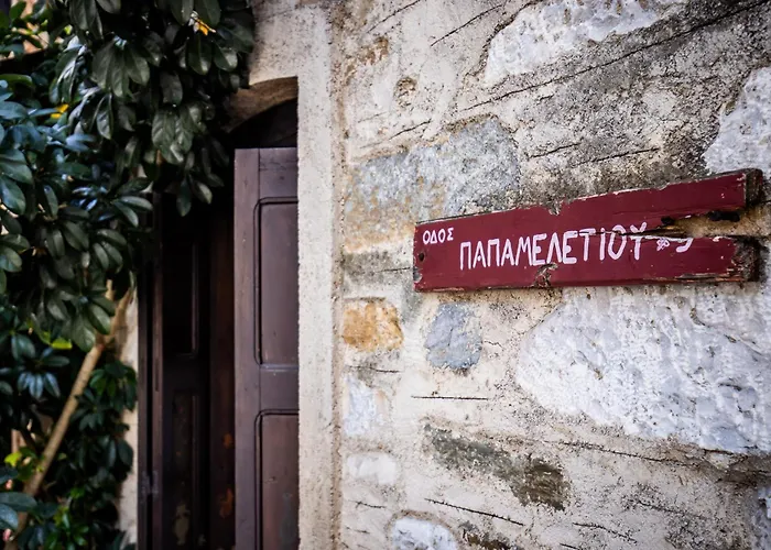 Apartman Charis_skopelos Of 3 Grace's House Szkópelosz